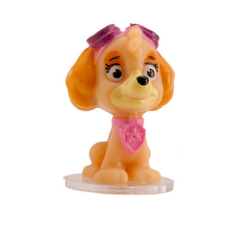 Paw Patrol, tårtdekoration Skye | PLASTFIGURER | HobbyPyssel