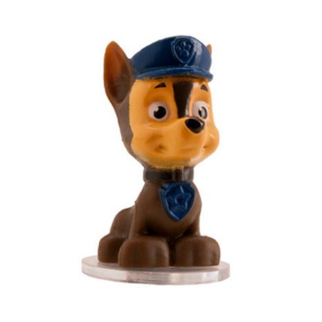 Paw Patrol, tårtdekoration Chase