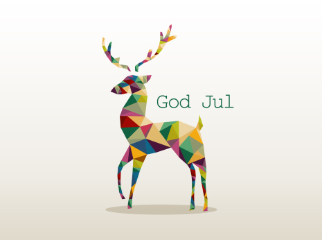 God jul ren