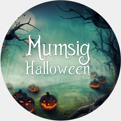 Mumsig Halloween