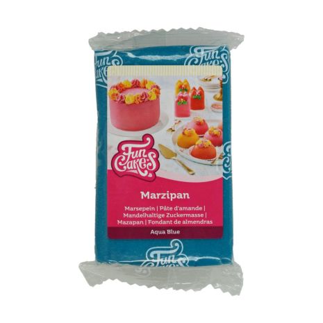 Marsipan havsblå, 250 g