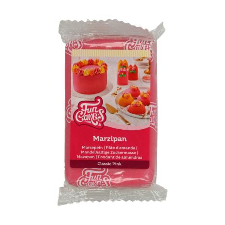 Marsipan Classic Pink, 250 g