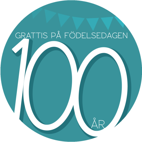 100 år grön