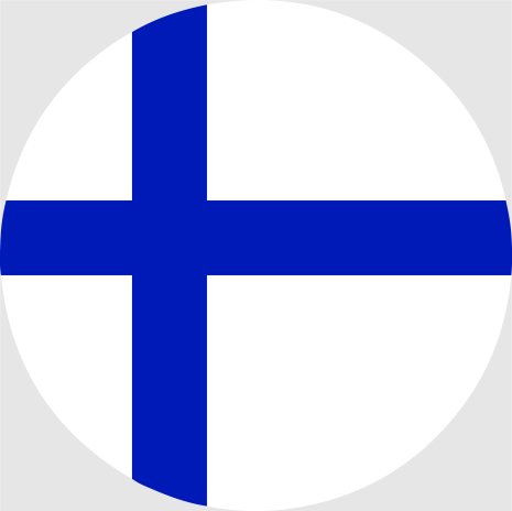 Finland tårtbild