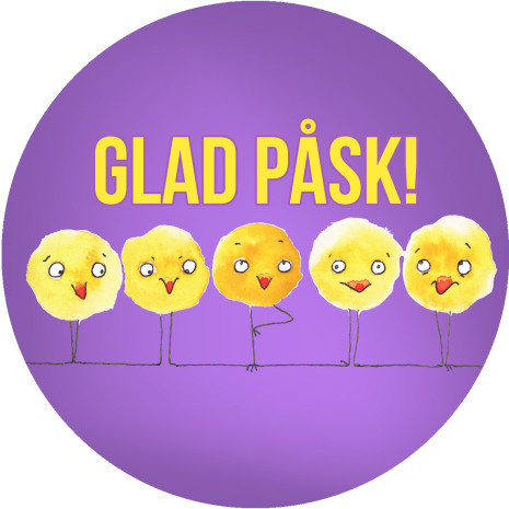 Glad Påsk