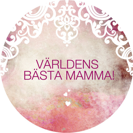 Världens bästa mamma