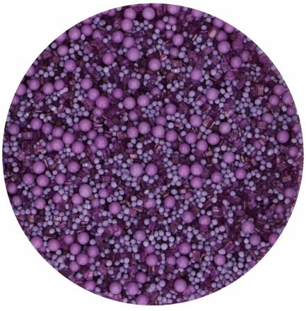 Sprinkle Medley Purple Strssel